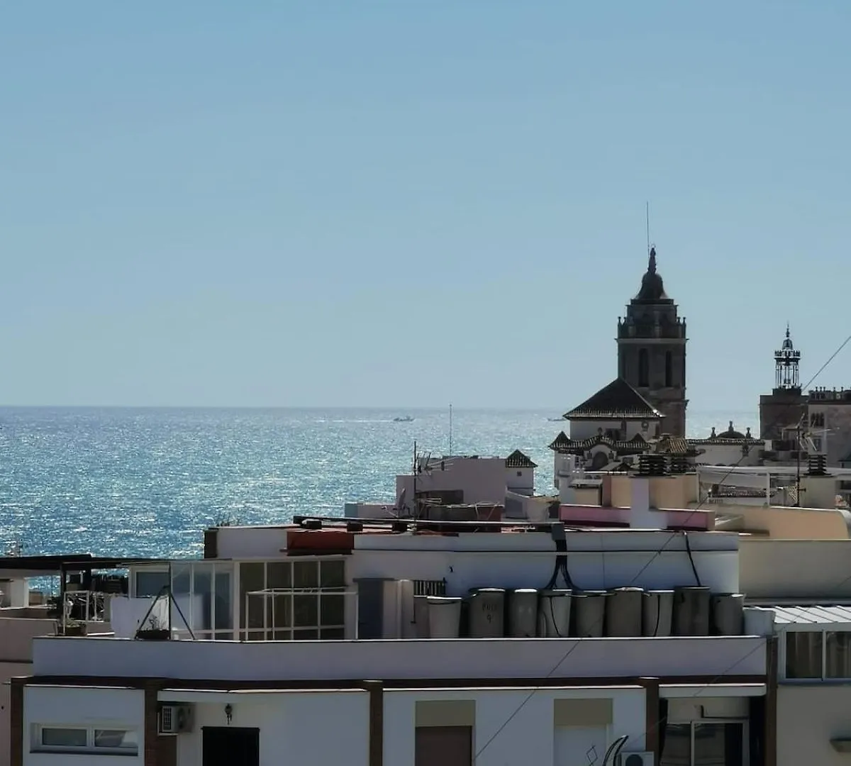 Perfectly Located 4 Bed Family Home In Sunny Sitges Villa