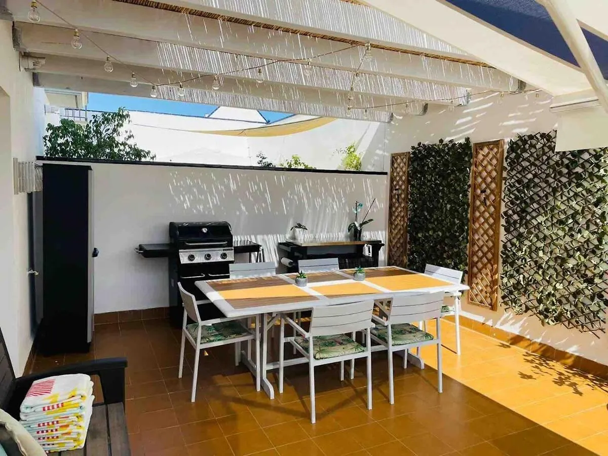 Perfectly Located 4 Bed Family Home In Sunny Sitges