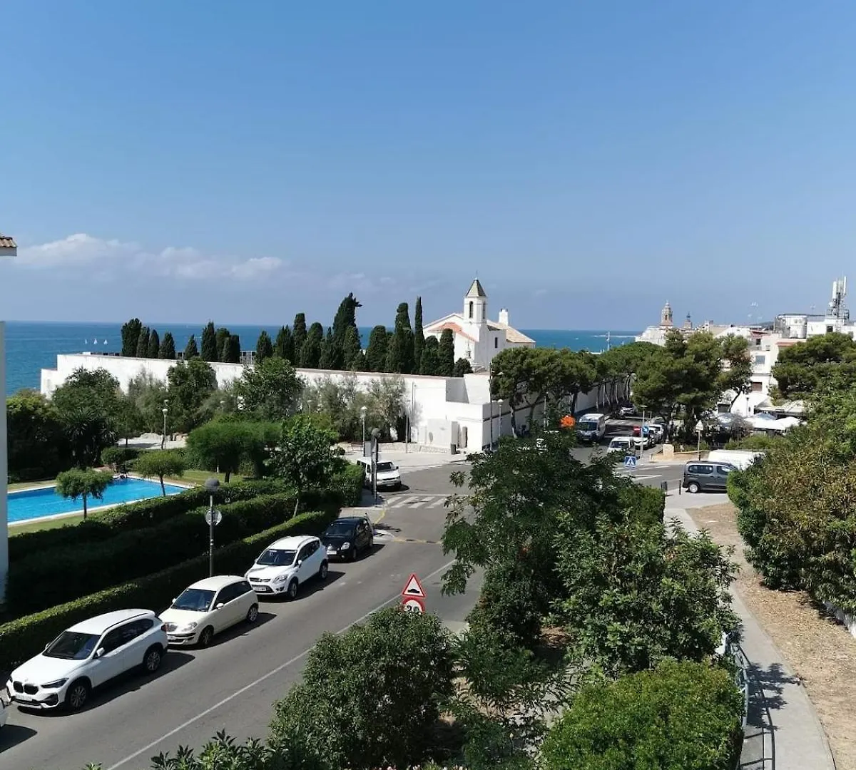 Perfectly Located 4 Bed Family Home In Sunny Sitges