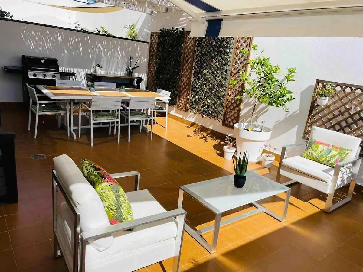 Perfectly Located 4 Bed Family Home In Sunny Sitges